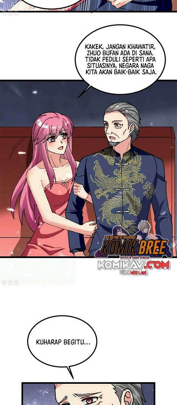 Rebirth Abandoned Less Return Chapter 196 Gambar 25